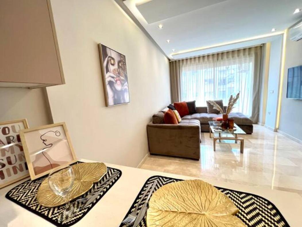 Pearl 17 - New & Chic In The Heart W/balcony Apartamento Casa Blanca