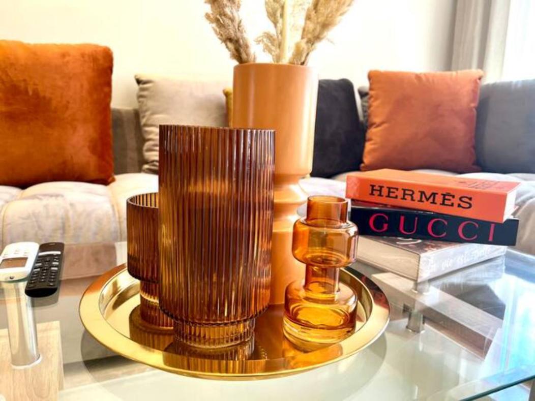 Pearl 17 - New & Chic In The Heart W/balcony Apartamento Casa Blanca